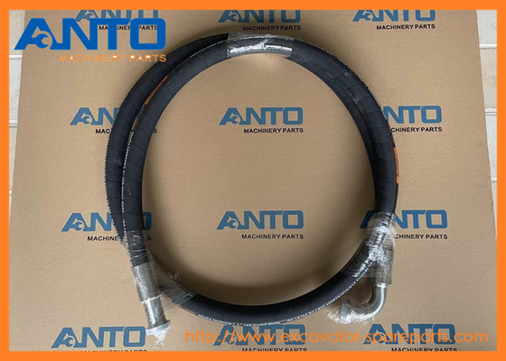 209-64-12131 2096412131 Hose KOMATSU Excavator Spare Parts For PC750-6