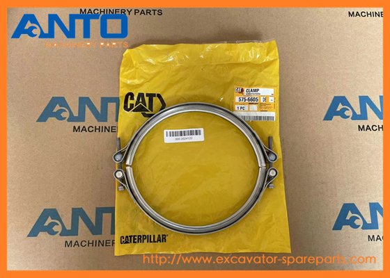 202-4122 575-6605 Clamp Excavator Spare Parts Fit For 725C 735C