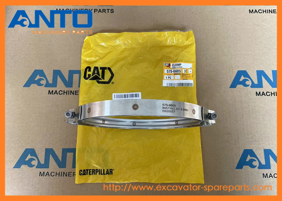 202-4122 575-6605 Clamp Excavator Spare Parts Fit For 725C 735C