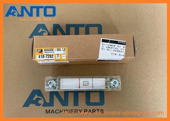 418-7282 4187282 Gauge Oil Lever Excavator Spare Parts Fit For 735C 745C