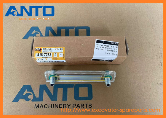 418-7282 4187282 Gauge Oil Lever Excavator Spare Parts Fit For 735C 745C