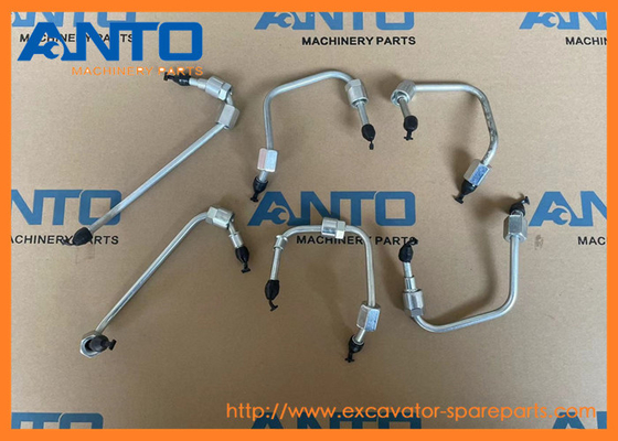 6755-71-5210 6755715210 Tube No.1 Excavator Spare Parts For KOMATSU PC240 PC290