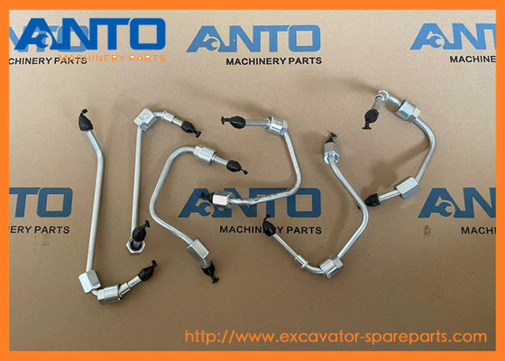 6755-71-5210 6755715210 Tube No.1 Excavator Spare Parts For KOMATSU PC240 PC290
