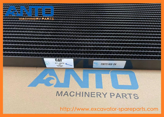 371-0870 3710870 Condenser Core Excavator Spare Parts Fit For 725C