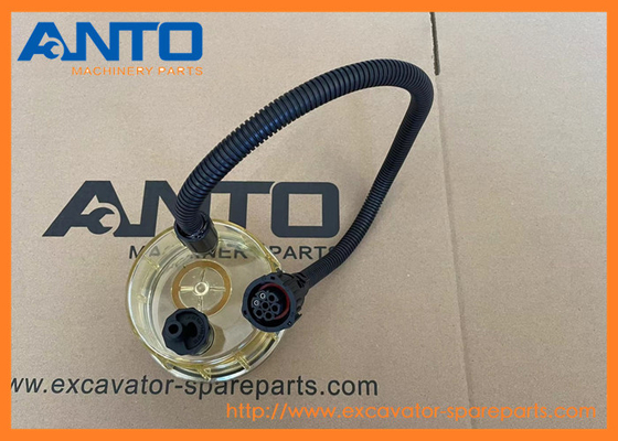 VOE11110737 11110737 Fuel Blow Excavator Spare Parts For EC360C EC460C