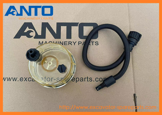 VOE11110737 11110737 Fuel Blow Excavator Spare Parts For EC360C EC460C
