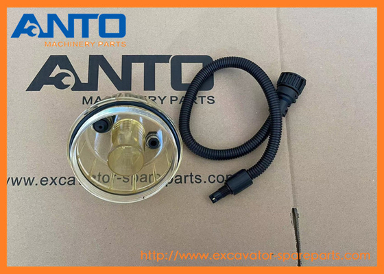 VOE11110737 11110737 Fuel Blow Excavator Spare Parts For EC360C EC460C