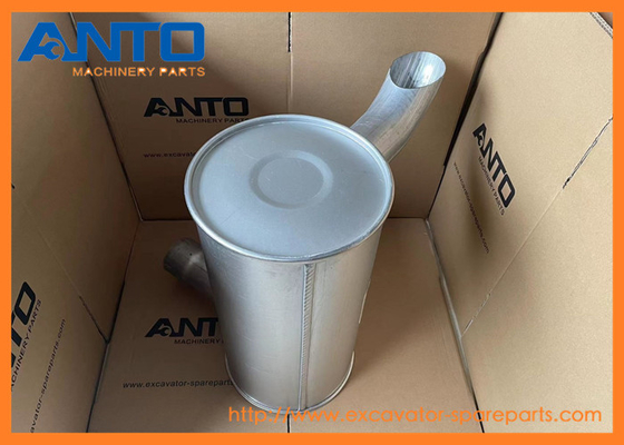 6754-11-5320 6754115320 Muffler KOMATSU Excavator Spare Parts For PC220LL-8