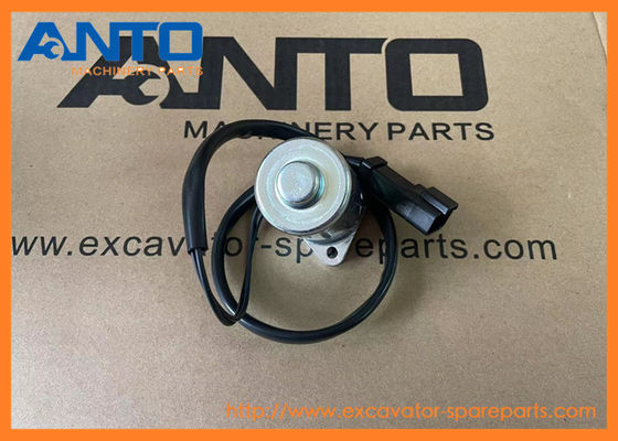 20Y-60-32121 20Y6032120 2096077250 Solenoid Valve As KOMATSU Excavator Spare Parts For PC220LC-8