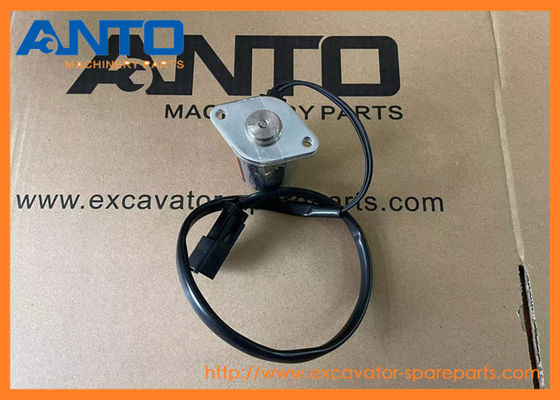 20Y-60-32121 20Y6032120 2096077250 Solenoid Valve As KOMATSU Excavator Spare Parts For PC220LC-8