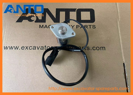 20Y-60-32121 20Y6032120 2096077250 Solenoid Valve Assembly KOMATSU Excavator Spare Parts For PC220LC-8