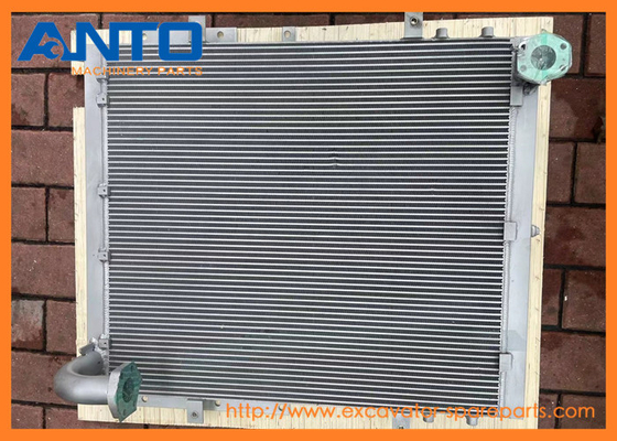 13G1-2000 Hydraulic Oil Cooler DOOSAN Excavator Spare Parts For SOLAR 255LC-V