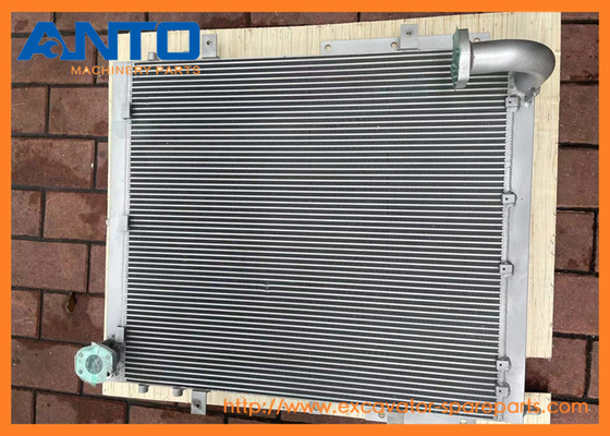 13G1-2000 Hydraulic Oil Cooler DOOSAN Excavator Spare Parts For SOLAR 255LC-V