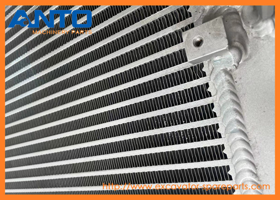 13G1-2000 Hydraulic Oil Cooler DOOSAN Excavator Spare Parts For SOLAR 255LC-V