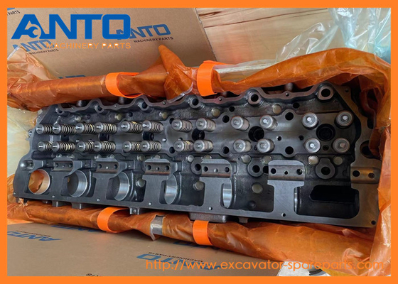 223-9250 2239250 Cylinder Head Assembly Excavator Spare Parts For C15 C18