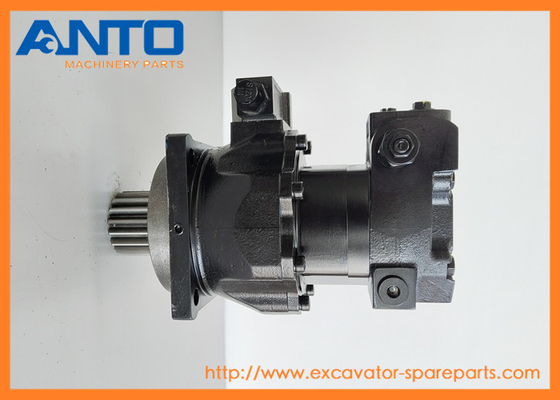 22J-60-37300 22J6037300 Swing Motor Assy For KOMATSU Excavators PC18MR-3