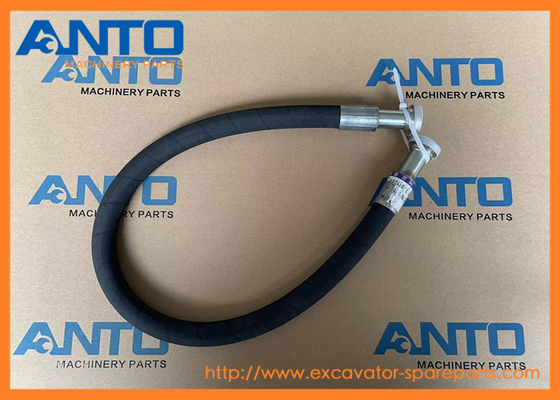 07125-00610 0712500610 Hose KOMATSU Wheel Loader Spare Parts For WA500-6