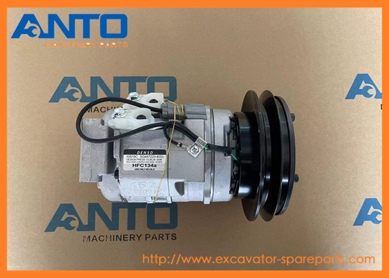 17A-911-4810 17A9114810 A/C Compressor KOMATSU Bulldozer Spare Parts Fit For D65PX-16