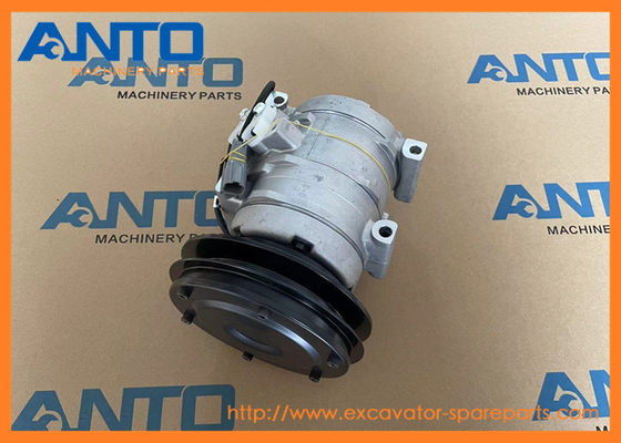 17A-911-4810 17A9114810 A/C Compressor KOMATSU Bulldozer Spare Parts Fit For D65PX-16