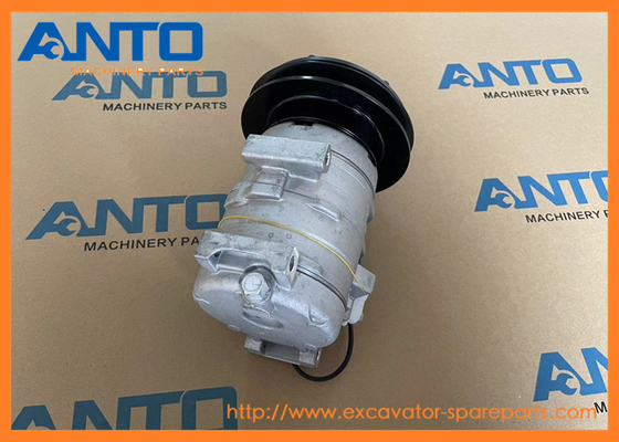 17A-911-4810 17A9114810 A/C Compressor KOMATSU Bulldozer Spare Parts Fit For D65PX-16