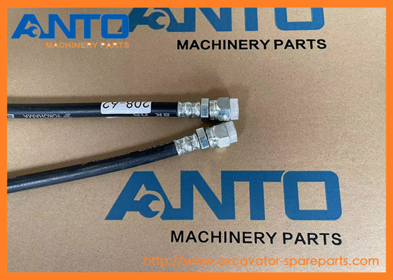 208-62-72310 2086272310 Hose KOMATSU Excavator Spare Parts For PC220LC-8