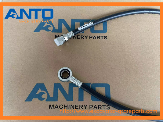 208-62-72290 2086272290 Hose KOMATSU Excavator Spare Parts For PC220LC-8
