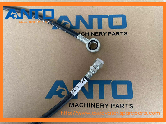 21Y-62-42251 21Y6242251 Hose KOMATSU Excavator Spare Parts For PC300-8 PC350-8
