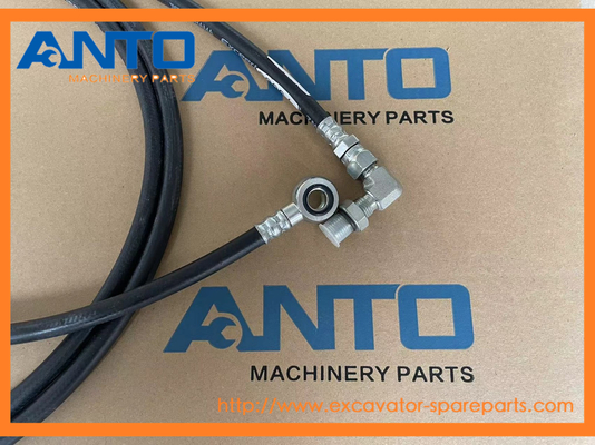 208-62-75880 2086275880 Hose KOMATSU Excavator Spare Parts For PC400LC-8