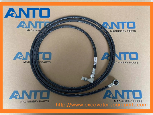 208-62-75890 2086275890 Hose KOMATSU Excavator Spare Parts For PC400LC-8