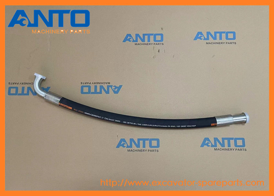 07124-01009 0712401009 Hose Fit For KOMATSU Wheel Loaders WA400 WA420 WA450 WA470