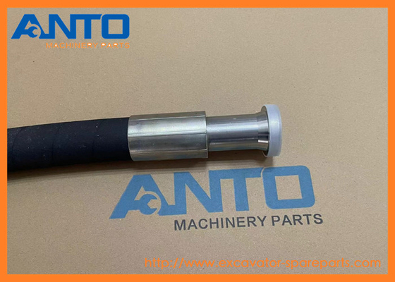 07124-01009 0712401009 Hose Fit For KOMATSU Wheel Loaders WA400 WA420 WA450 WA470