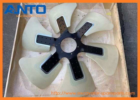 600-645-7120 6006457120 Fan Fitting For KOMATSU Excavators PC490 PC600 PC650 PC700
