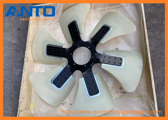 600-645-7120 6006457120 Fan Fitting For KOMATSU Excavators PC490 PC600 PC650 PC700