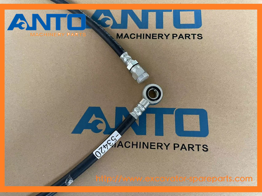 20Y-62-53420 20Y6253420 Hose KOMATSU Excavator Spare Parts For PC350-8