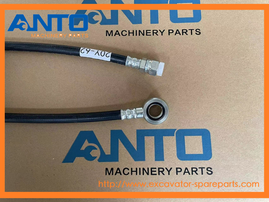 20Y-62-53410 20Y6253410 Hose KOMATSU Excavator Spare Parts For PC400LC-8