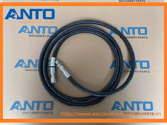 208-62-72470 2086272470 Hose KOMATSU Excavator Spare Parts For PC400LC-8