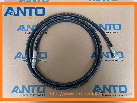 21N-62-36790 21N6236790 Hose KOMATSU Excavator Spare Parts For PC350-8