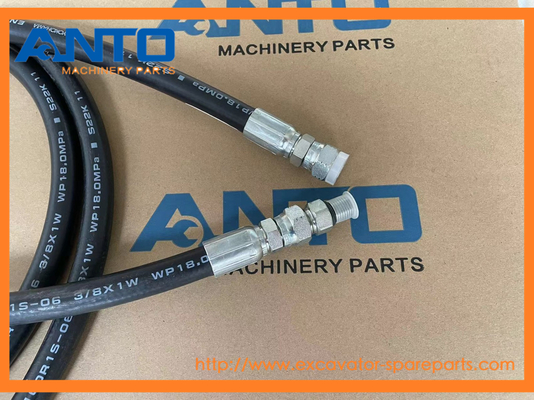 21N-62-36790 21N6236790 Hose KOMATSU Excavator Spare Parts For PC350-8