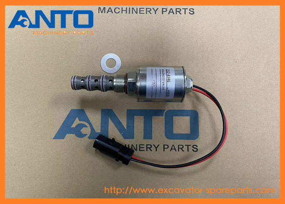 152-8346 1528346 Solenoid Valve Excavator Spare Parts Fit For 330B 3306