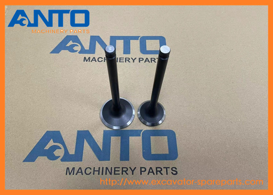65.04101-0032 65.04101-0025A Intake Valve DOOSAN Excavator Spare Parts For DX225LCA DB58