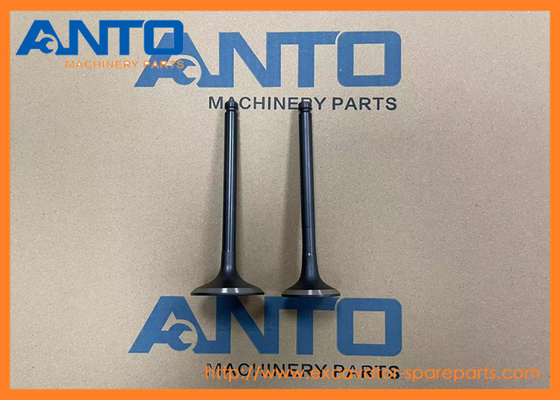 65.04101-0032 65.04101-0025A Intake Valve DOOSAN Excavator Spare Parts For DX225LCA DB58