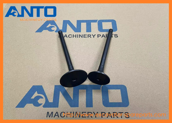 65.04101-0032 65.04101-0025A Intake Valve DOOSAN Excavator Spare Parts For DX225LCA DB58