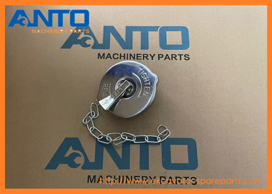 209-60-51180 23S0311150 Cap KOMATSU Excavator Spare Parts For PC18MR-3 PC20MR-3