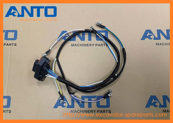 418-7614 4187614 Wiring Harness Excavator Engine Parts Applied To 345C 345C L 345C MH 345D