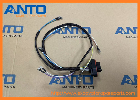 418-7614 4187614 Wiring Harness Excavator Engine Parts Applied To 345C 345C L 345C MH 345D