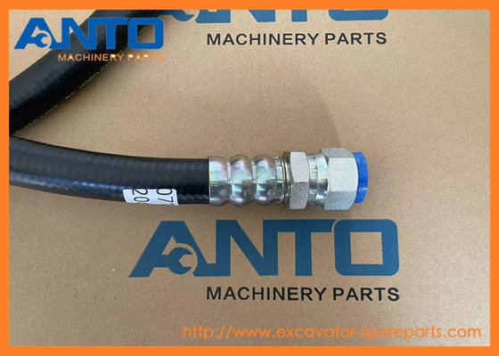 07102-20616 0710220616 Hose KOMATSU Excavator Spare Parts For PC200-3