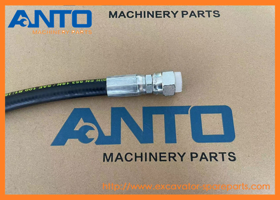 07102-20305 07100-20305 Hose KOMATSU Excavator Spare Parts For D155A-2