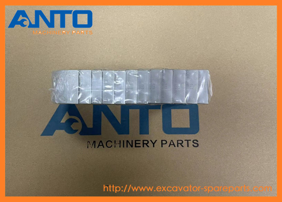 65.02410-6083B Con Rod Metal DOOSAN Excavator Spare Parts Fit For DX225LCA DB58