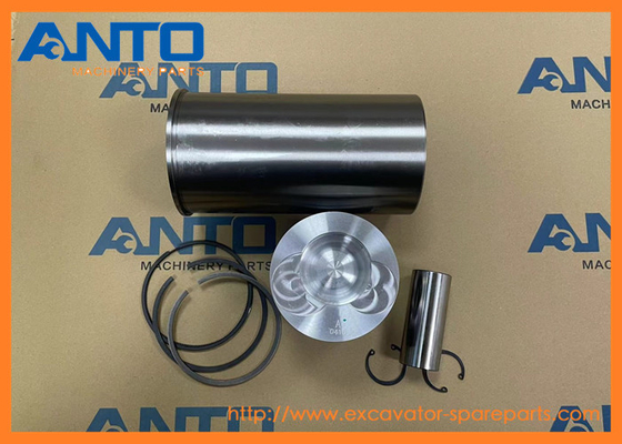 65.02503-8058 Piston Ring Kit DOOSAN Excavator Spare Parts Fit For DX225LCA