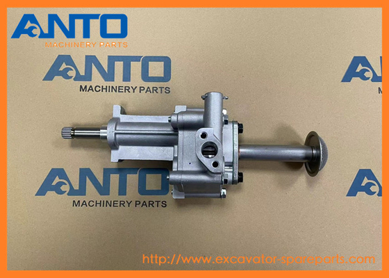 400915-00011A 65.05101-7025 Oil Pump ASSY DOOSAN Excavator Spare Parts Fit For DX225LCA DB58